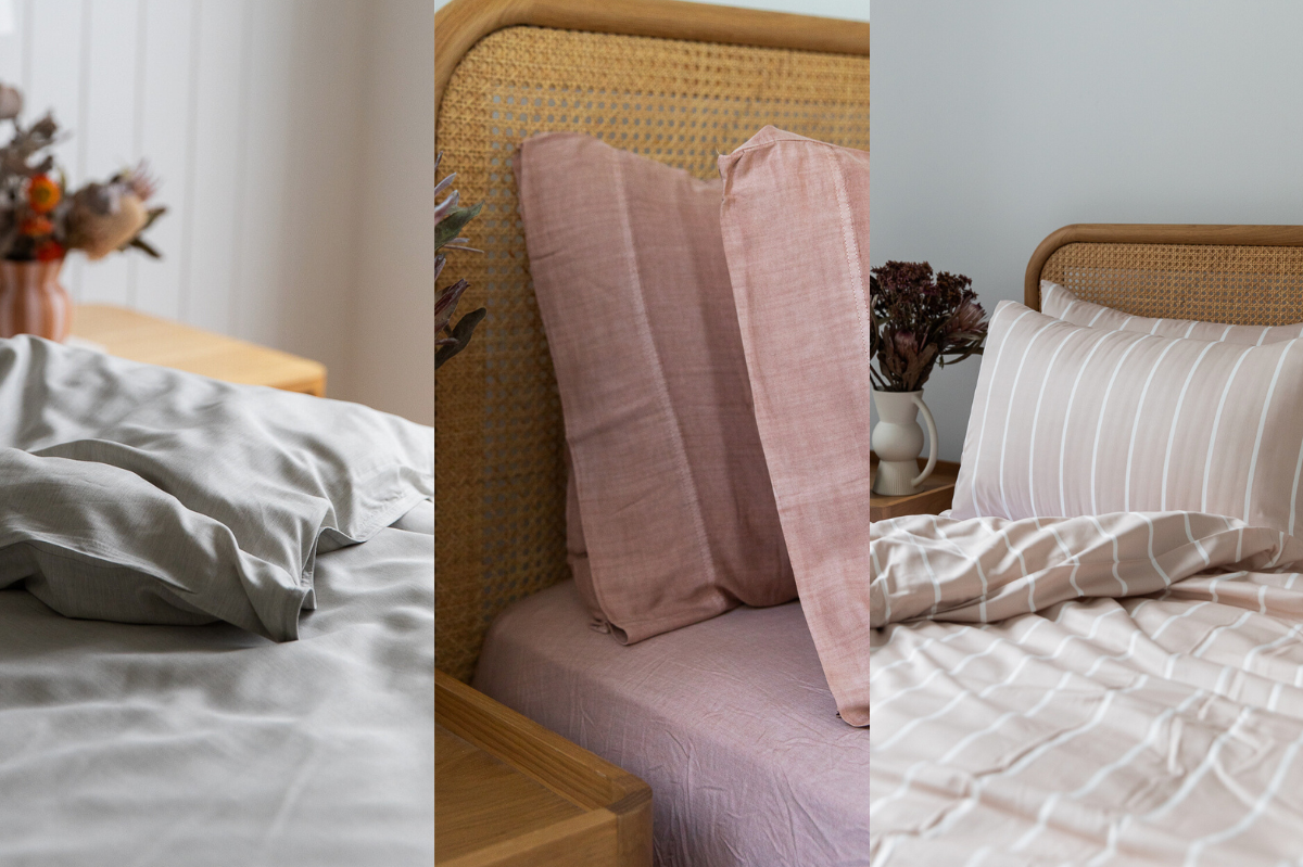 Spring Style Story; Sustainable, Seasonal Refresh - Introducing Shopellos’s New Bedding Collections.