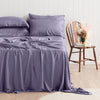 Bamboo Extra Deep Sheet Set - Lavender