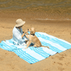 Sand Free Towel for Two - Bondi Stripe