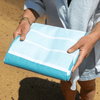 Sand Free Towel for Two - Bondi Stripe