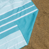 Sand Free Towel for Two - Bondi Stripe