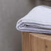 Legend Stripe Hand Towel - Grey 