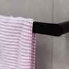 Legend Stripe Hand Towel - Salmon