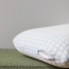 Memory Foam Pillow with Removable Cooling Cover