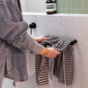 Soho Textured Cotton Towels