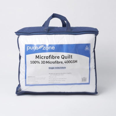 Microfibre 400gsm Quilt